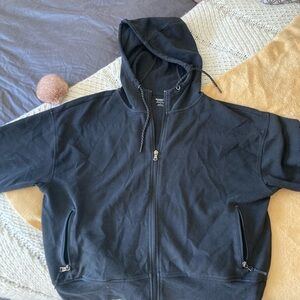 Women’s zip up